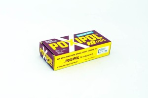 POXIPOL 10 MINUT KLEJ PRZEZROCZYSTY 16g