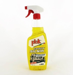 PLAK FORCLEAN CZYSTY SILNIK 750ml