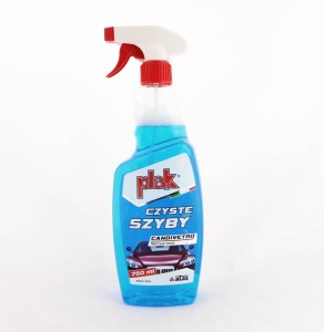 PLAK CANDIVETRO CZYSTE SZYBY 750ml