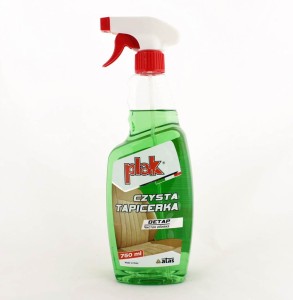 PLAK DETAP CZYSTA TAPICERKA 750ml