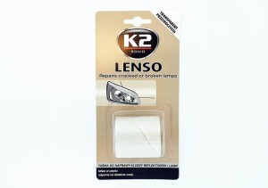 K2 LENSO PRZEŹROCZYSTE TAŚMA DO REFLEKTORÓW