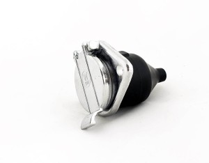 GNIAZDO EURO METALOWE 24V S