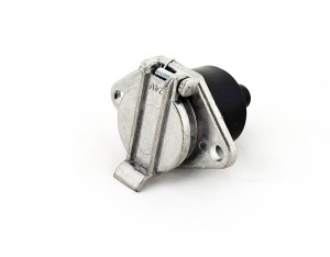 GNIAZDO EURO METALOWE 24V N