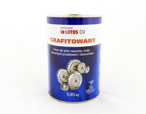 SMAR GRAFITOWY 0,80 kg