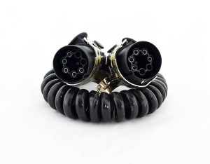 PRZEWÓD ABS CIENKI ZWÓJ 5-POLOWY