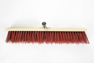 Miotła PCV uliczna L-500