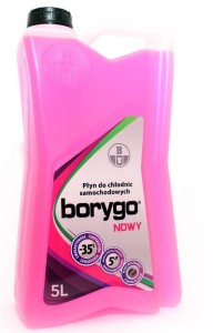 Borygo 5 l