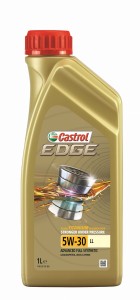 Castrol EDGE Titanium LL 5W/30 1L