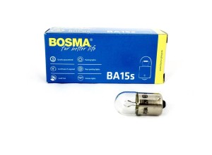 ŻARÓWKA BOSMA 12V 10W BA15S R10W 1611