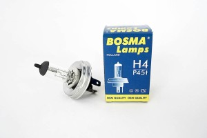 ŻARÓWKA BOSMA 12V 60/55W P45T H4 1451