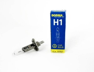 ŻARÓWKA BOSMA 12V 55W P14,5S H1 1192