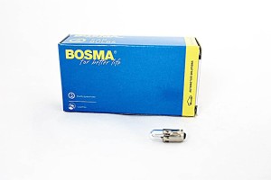 ŻARÓWKA BOSMA 12V 2W BA7S 1840