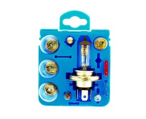 ZESTAW ŻARÓWKOWY BOSMA 24V H4 4612