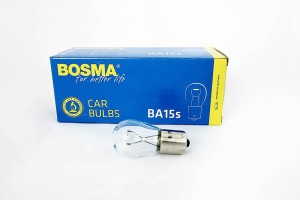 ŻARÓWKA BOSMA 24V 21W BA15S 0447