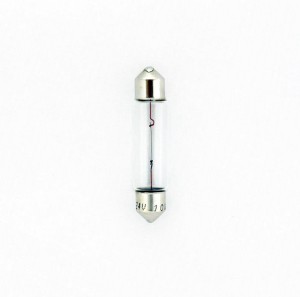 ŻARÓWKA BOSMA 24V 5W SV6 6X36 0652