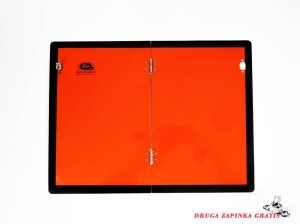 TABLICA INFORMACYJNA ADR ŁAMANA