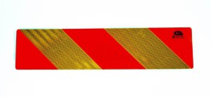 TABLICA INFORMACYJNA NA SAMOCHÓD 14x56