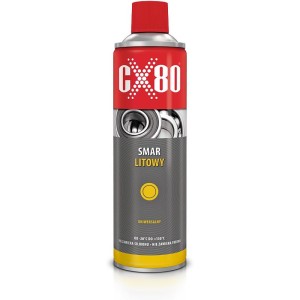 CX-80 Smar litowy 500 Ml Aerozol