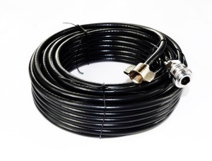 WĄŻ DO POMPOWANIA KÓŁ Z SZYBKOZŁĄCZKĄ 18MB