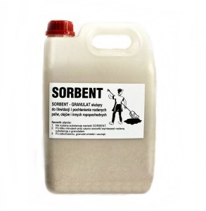 SORBENT GRANULAT DO ADR 5 L
