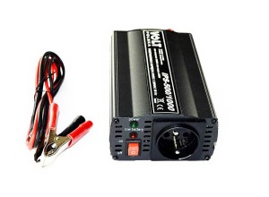 PRZETWORNICA NAPIĘCIA 24V/230V 500/1000W VOLT