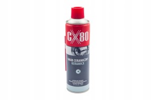 CX-80 Smar Ceramiczny KERAMICX Duo Spray 500ml.