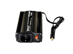 PRZETWORNICA NAPIĘCIA 24V/230V 350/500W PLUS VOLT