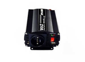 PRZETWORNICA NAPIĘCIA 24V/230V 350/500W VOLT