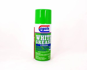 CYCLO WHITE GREASE BIAŁY SMAR LITOWY PIANKA 326g