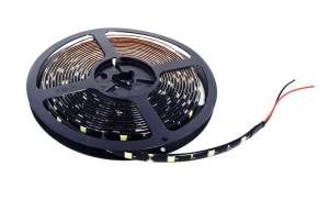 LISTWA DIODOWA 5m 300LED 24V BIAŁA 1m 5050 SMD