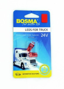 ŻAR. 24V 1xLED WIDE VIEWING 2pcs /7514/