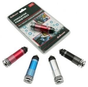 Jonizator powietrza samoch.12V 42139