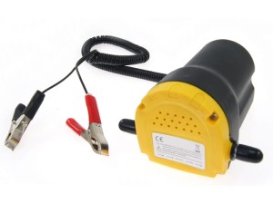 Pompa do spuszczania oleju napędowego 12V, 100W