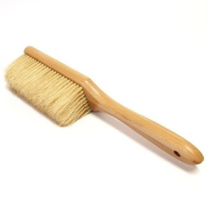 Zmiotka krótka/natural. 28 cm