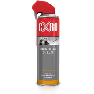 Odrdzewiacz ON RUST CX-80 500 ml DUO-SPRAY