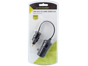 Przejściówka na kablu z wtyczką DIN 86120