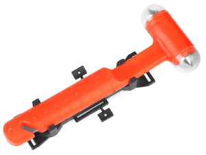 Młotek bezpieczeństwa z wieszakiem 58581