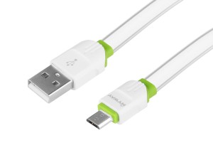 Kabel MYWAY do ład.i synch200cmUSB>microUSB63022