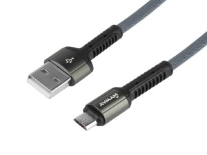 Kabel MYWAY do ład.i synch200 cmUSB>microUSB 63025