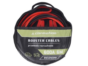 PRZEWODY ROZRUCHOWE 600AMP/6M 58456