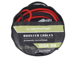 PRZEWODY ROZRUCHOWE 900A  6M  58458