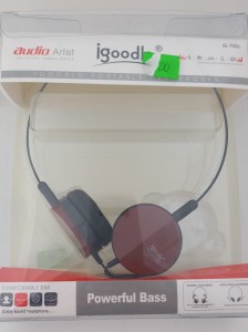 Słuchawki IG-7006