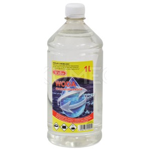 Woda Demineralizowana 1l