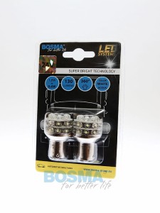 Żarówka LED 24V 27xSTANDARD LED BA15s 2szt. 3123