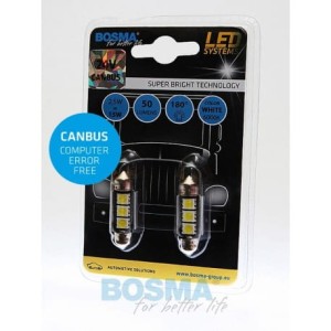 Żarówka LED 24V 3xSMD 2szt. 3758