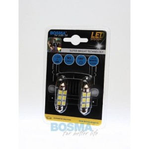 Żarówka LED 24V 6xSMD 2szt. 3826