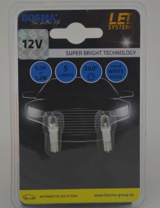 Żarówka LED 12V 1xSTANDARD 3956