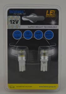Żarówka LED 12V 1xSMD 2szt. 4014