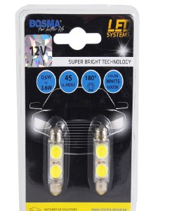 Żarówka LED 12V 2xSMD 2szt. 3734