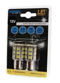 Żarówka LED 12V 24xSMD 2szt. 3246